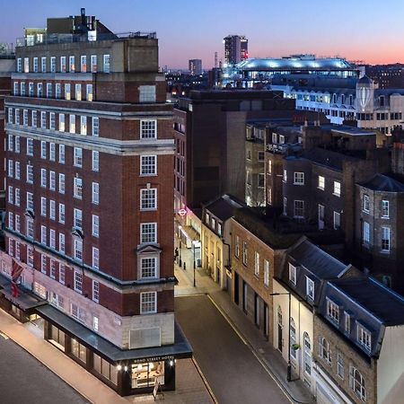 Radisson Blu Hotel, London Bond Street Dış mekan fotoğraf