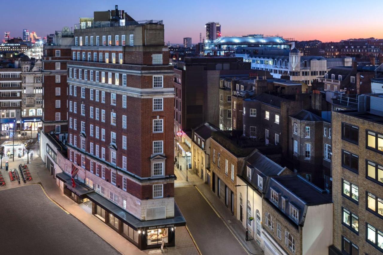 Radisson Blu Hotel, London Bond Street Dış mekan fotoğraf